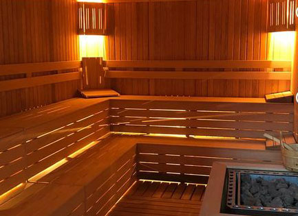 Foto: Sauna